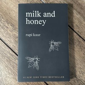 Milk & Honey Book